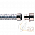 Фитинг S прямой метал d 25 M25 (уп.10шт) ABB 7TCA296010R0106