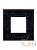 Разъем Apex 2.8 CI нейлон 6 d8мм CI08-90-GT153 черн. (уп.500шт) ABB 7TCA298010R0180