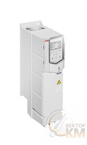 ABB  | Устройство авт. регулирования ACH580-01-026A-4+B056+J400 11.0кВт 380В 3ф IP55 с панелью управления  3AXD50000039011