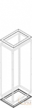 Панель открытая верх./нижн. W500/D900 мм ABB 1STQ001289B0000