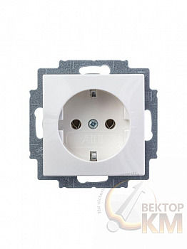 Фитинг Korifit KC A d25мм M25 KC25/M25/A/GR прямой нейлон сер. (уп.10шт) ABB 7TCA296090R0011