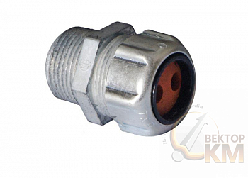 Сальник каб. 2531-3 NPT 3/4 оцинк. сталь (уп.10шт) ABB 7TBD105010R0002