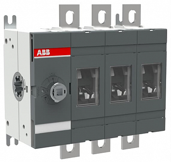 Рубильник 3п ОТ250 Е03 250А ABB 1SCA022709R8610