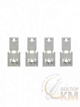 Суппорт большой нерж. ABB 2CTH0PSH5004