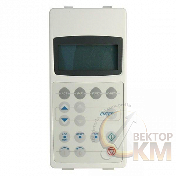 Панель управления для ACS800 ABB 68281059