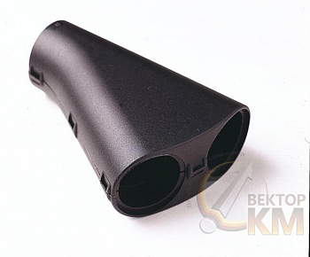 Ответвитель Y d16 d13 d10 Y161310/GR сер. (уп.10шт) ABB 7TCA296000R2619