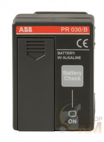ABB  | Блок электр. PR030B E1/6-T7-T7M-X1  1SDA058258R1