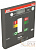 Модуль для электронного расцепителя защиты FDU T4-T5 FRONT DISPLAY UNIT x PR222-223 ABB 1SDA055051R1