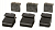 Блок контактов T7-T7M-X1 правый ABB 1SDA062169R1