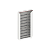 Шкаф навесной CA38VZEU 288 М IP44, ABB 2CPX052194R9999