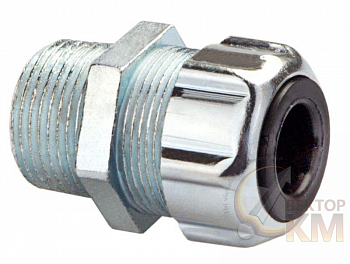 Сальник каб. 2563 NPT 1 1/2 оцинк. сталь (уп.5шт) ABB 7TBD105240R0019