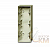 Коробка для открытого монтажа 3 поста Basic 55 шампань ABB 2CKA001799A0964