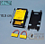 Модуль коммуникационный FSO-11 Kit ABB 3AXD50000000303