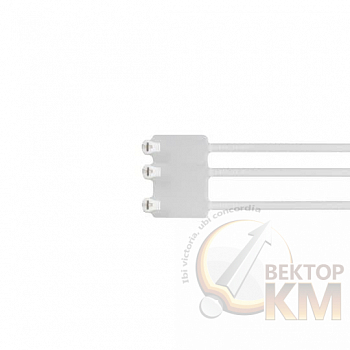 Хомут кабельный TY546MT 4.8х184 P6.6 бесцвет. с маркировочным ярлыком (уп.100шт) ABB 7TAG009510R0061