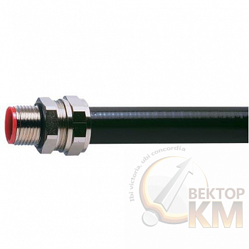 Фитинг SP прямой поворот. М метал d63 PG48 ABB 7TCA296030R0325