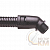 Фитинг AL 45град. пласт. d28 PG21 черн. (уп.10шт) ABB 7TCA296000R0843