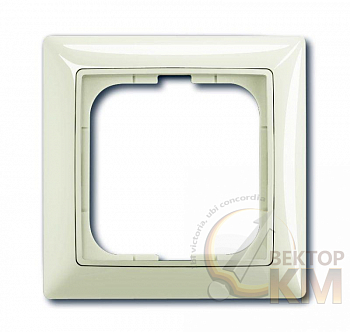 Рамка 1-м Basic 55 maison-beige ABB 2CKA001725A1526