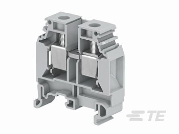 Клеммник винтовой M10/10 10мм.кв.серый Entrelec TE 1SNA115120R1700