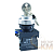Переключатель с ключом NP8-10Y/21 2 полож. с фиксацией 1НО IP65 (R) CHINT 578130
