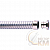 Фитинг SP прямой метал d75 ABB 7TCA296020R0334