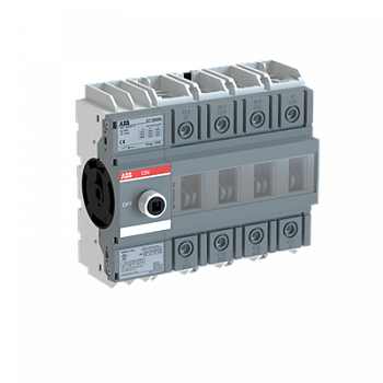 Рубильник OT160G04 ABB 1SCA135135R1001