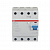 Выключатель диф. тока 4п 80А 100мА тип AC F204 ABB 2CSF204001R2800