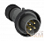 Вилка кабельная Easy&Safe 316EP5W 16А 3P+E IP67 5ч ABB 2CMA101079R1000