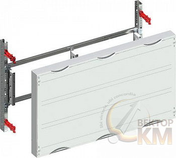 Модуль шинный для NH1/NH2 без меди ABB MBR103