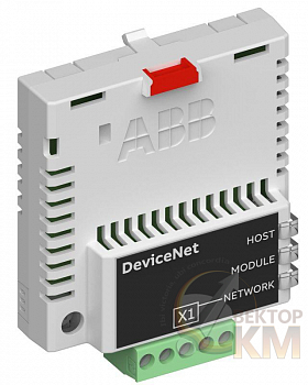 Модуль коммуникационный шины DeviceNet ABB 68469341