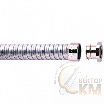 Фитинг S C d50мм S50/51/C прямой никелир. латунь (уп.1шт) ABB 7TCA296010R0160