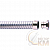 Фитинг S C d50мм S50/51/C прямой никелир. латунь (уп.1шт) ABB 7TCA296010R0160