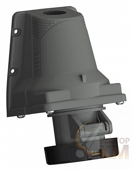 Розетка для монтажа на поверхность 332ERS5W Easy&Safe 332ERS5W 32А 3P+E IP67 5ч ABB 2CMA101243R1000