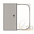 Клавиша двойная левая SRS-2-L-85PL free@home SKY сцена серебр. ABB 2CLA852644A1301