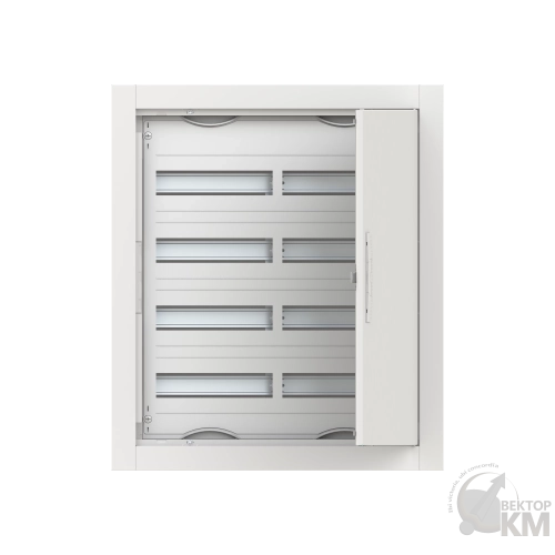 2CPX052613R9999 ABB | Щит распределительный в нишу CU24V 714x615x125 IP31 (замена для U42)  