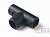 Ответвитель T d16 d16 d10 T161610/BL черн. (уп.10шт) ABB 7TCA296000R2545