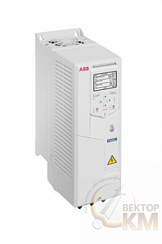 Устройство авт. регулирования ACH580-01-03A4-4+J400 1.1кВт 380В 3ф IP21 с панелью управления ABB 3AXD50000038982