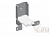 Держатель PE шины горизонт. ABB RZ119