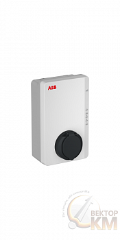 Розетка Terra AC W22-T-R-0 AC wallbox type 2 3ф/32A RFID ABB 6AGC082152