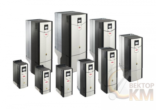 ABB  | Устройство авт. регулирования ACS880-01-430A-3 + E200 + D150 250кВт IP21 лак. покрытие плат чоппер ЕМС-фильтр  ACS88001430A3 1111