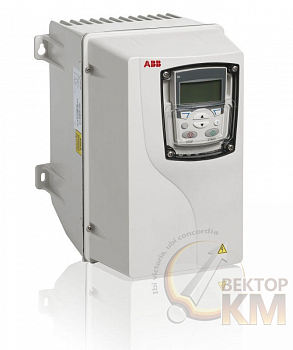 Устройство авт. регулирования ACS355-03E-04A1-46 1.5кВт 380В 3ф IP66 с интел. пан. упр. ABB 3AUA0000058160