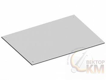 Панель верхняя сплошная ABB RD28G