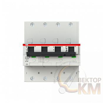 Выключатель автоматический селект. S754DR-K80 ABB 2CDH784010R0627
