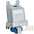 Розетка наружн. уст. 16А 2P+E 4ч IP67 ABB 2CMA167148R1000