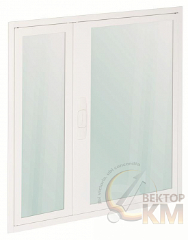 Рама с прозр. дверью 3х5 для шкафа U53 ABB 2CPX030791R9999