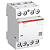 ESB63-40N-07 Контактор модульный (63А АС-1, 4НО), катушка 400В AC/DC ABB 1SAE351111R0740