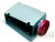 Розетка 416RL2 16А 3P+N+E 2ч для монтажа на поверхность с подкл. шлейфа IP44 ABB 2CMA168402R1000