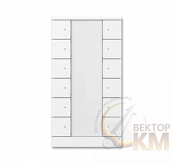 Элемент управления 12-кл. SB/U12.0.1-84 ABB 2CKA006330A0016