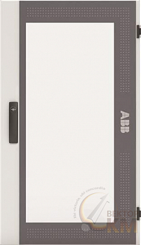 Дверь со стеклом TZB206R 2PW 6GU прав. ABB 2CPX010879R9999