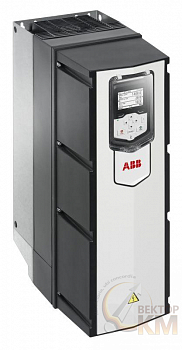 Устройство авт. регулирования ACS880-01-045A-3 + B056 22кВт IP55 лак. покрытие плат чоппер ABB ACS88001045A3 2101