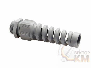 Сальник каб. NCGS-M121B-L PA6 M12 2-5 черн. (уп.10шт) ABB 7TCA303070R0224